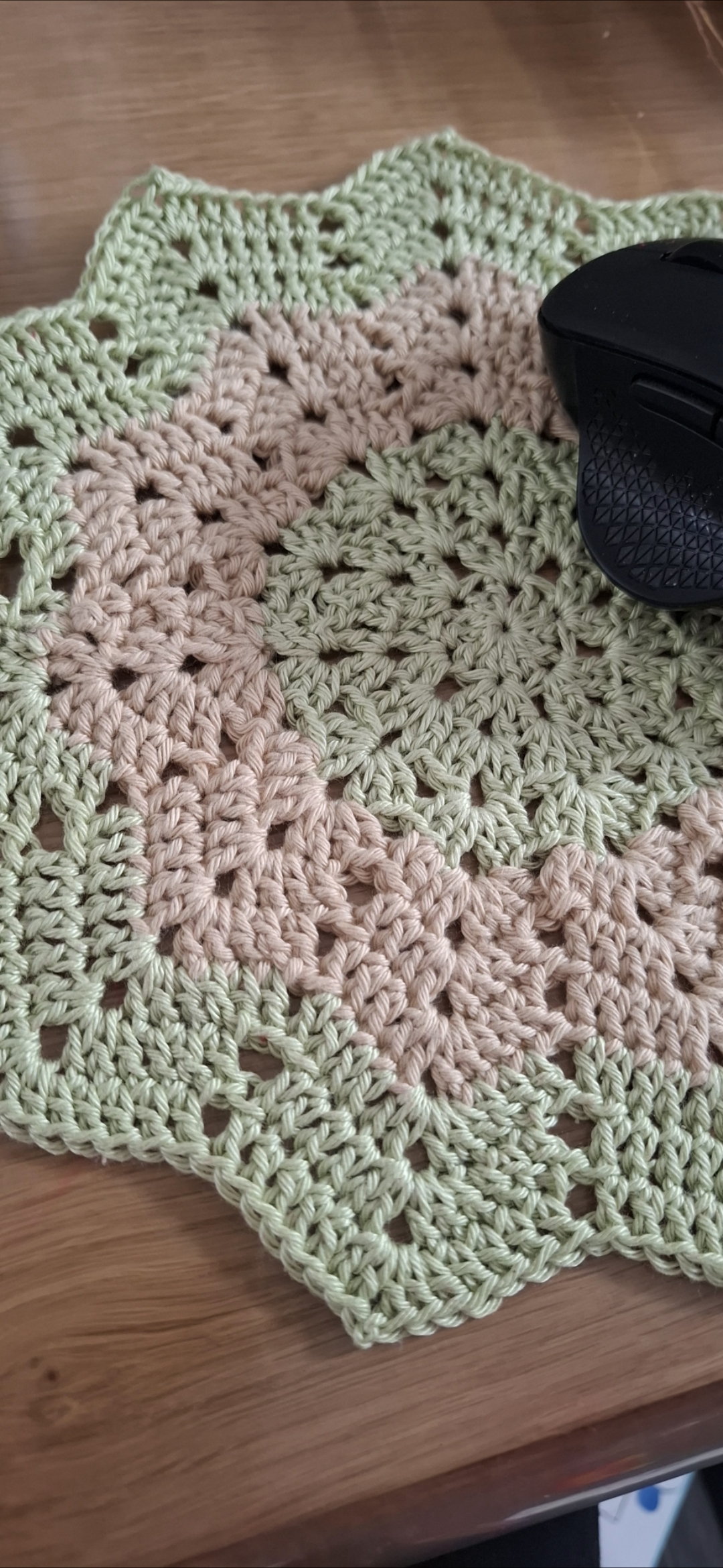 Tapis de souris , vue 1