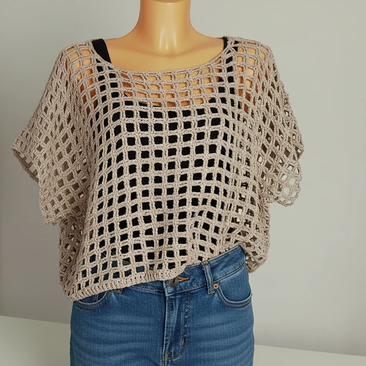 Pull d'été