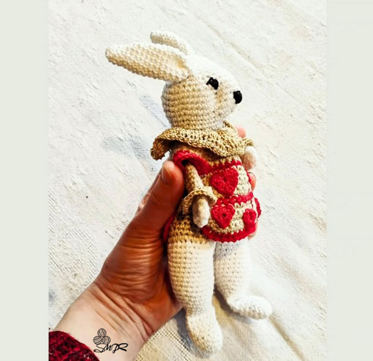 Le Lapin toujours en retard, vue 1