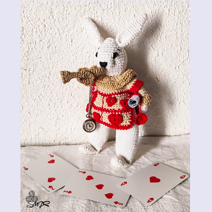 Le Lapin toujours en retard, vue 2