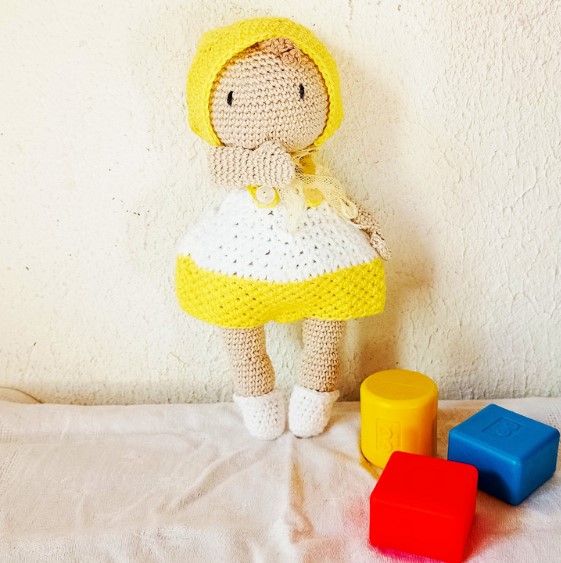 Mon p'tit bébé, vue 1