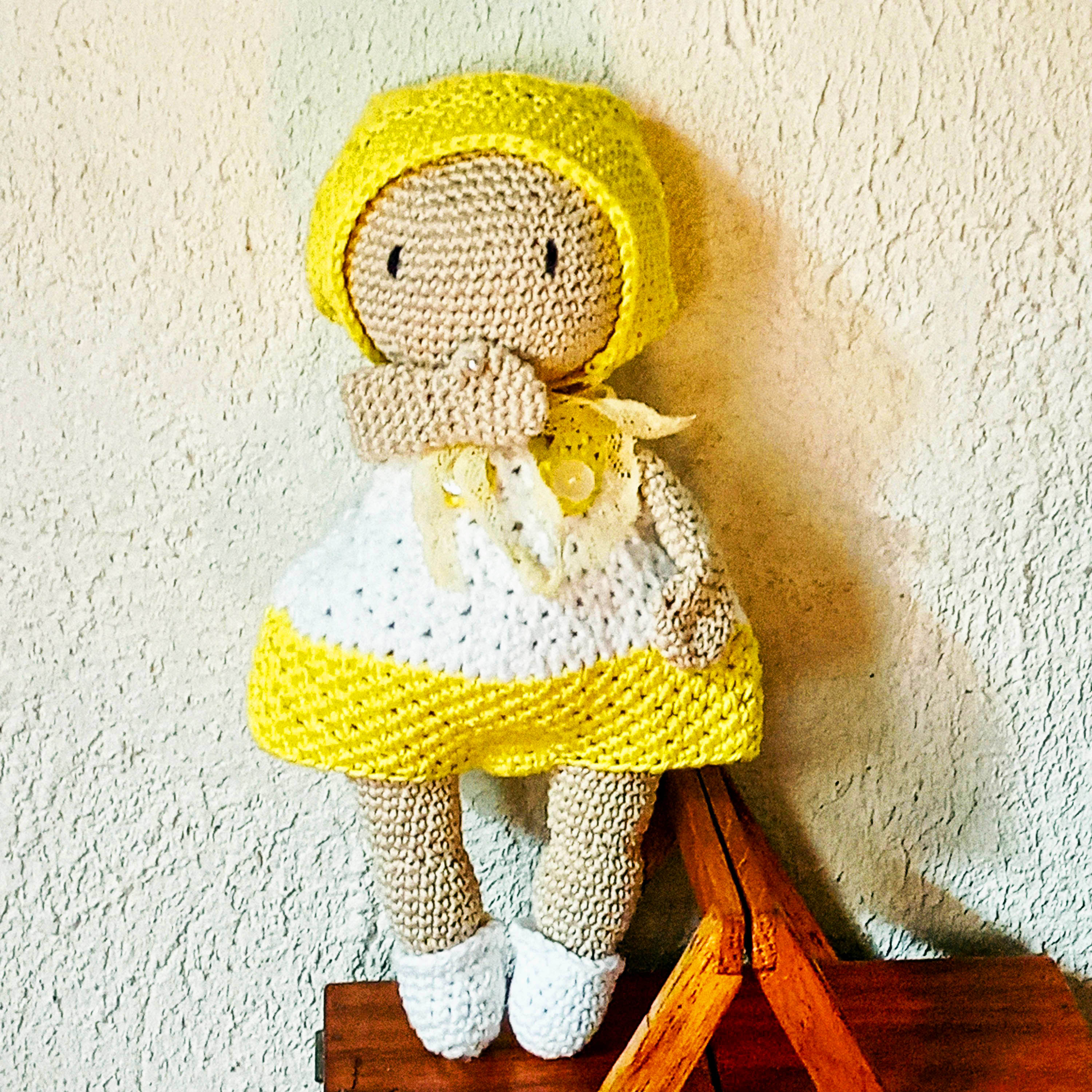 Mon p'tit bébé, vue 2