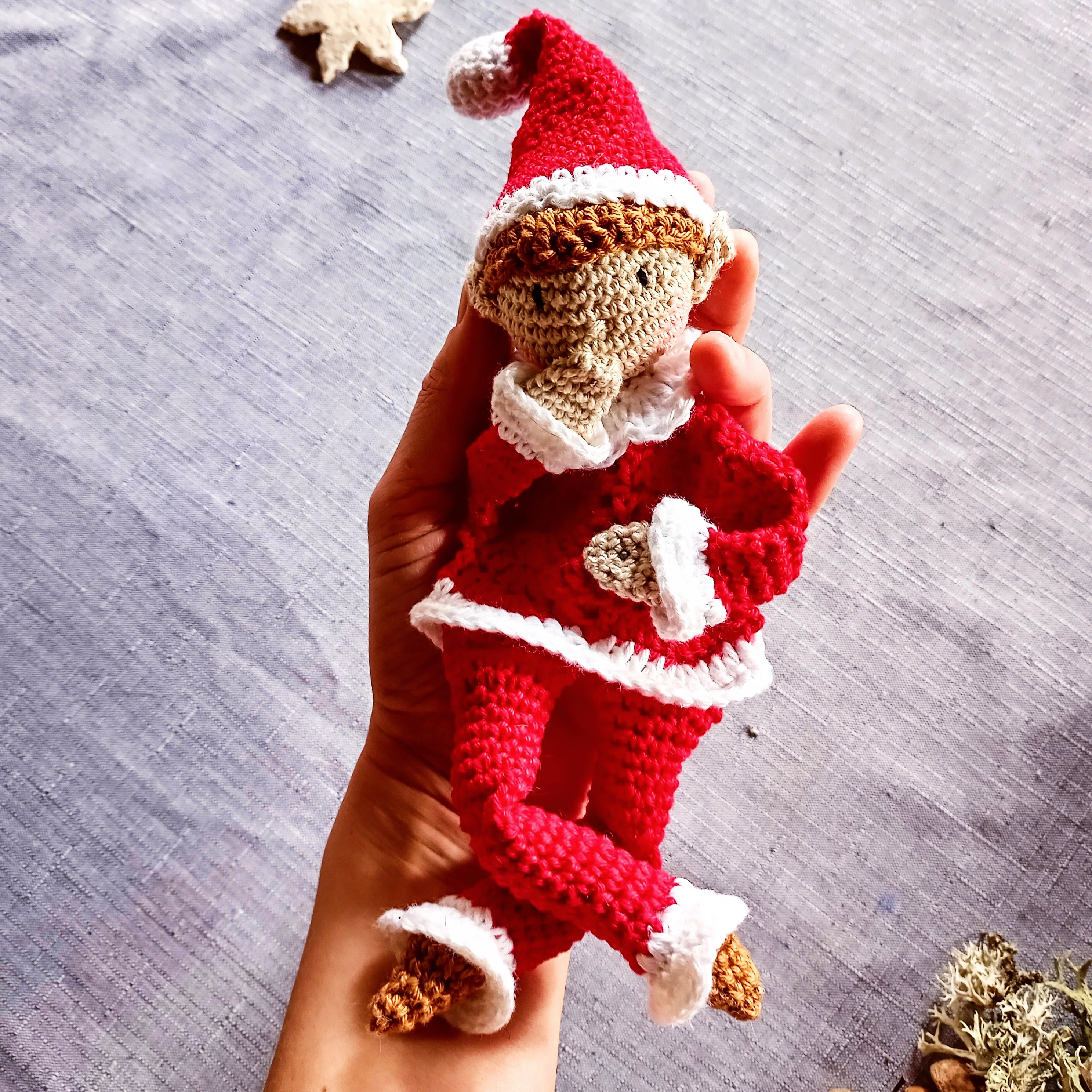 Noisette et Chataigne les lutins malicieux de Noel, vue 1