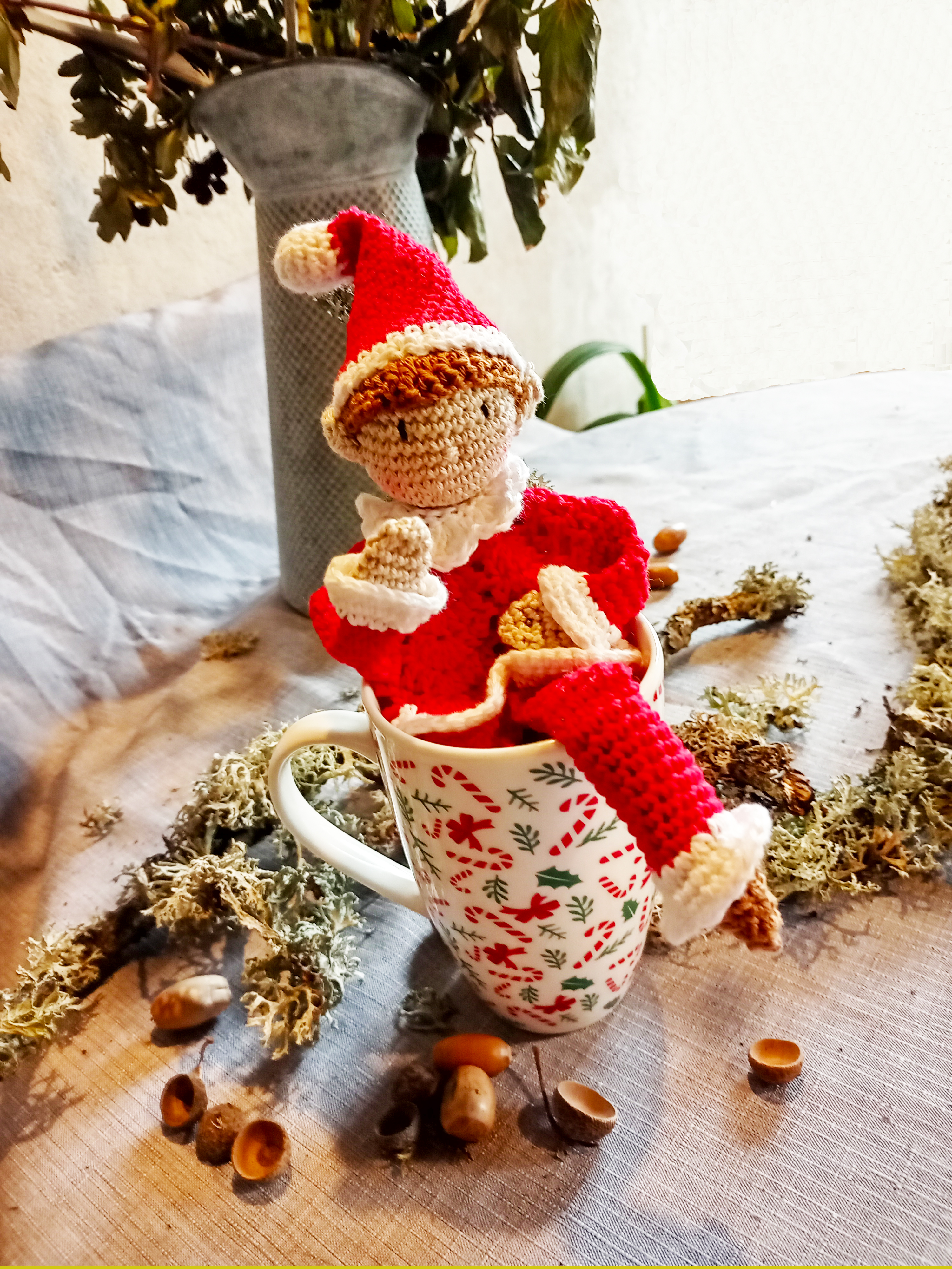 Noisette et Chataigne les lutins malicieux de Noel, vue 3