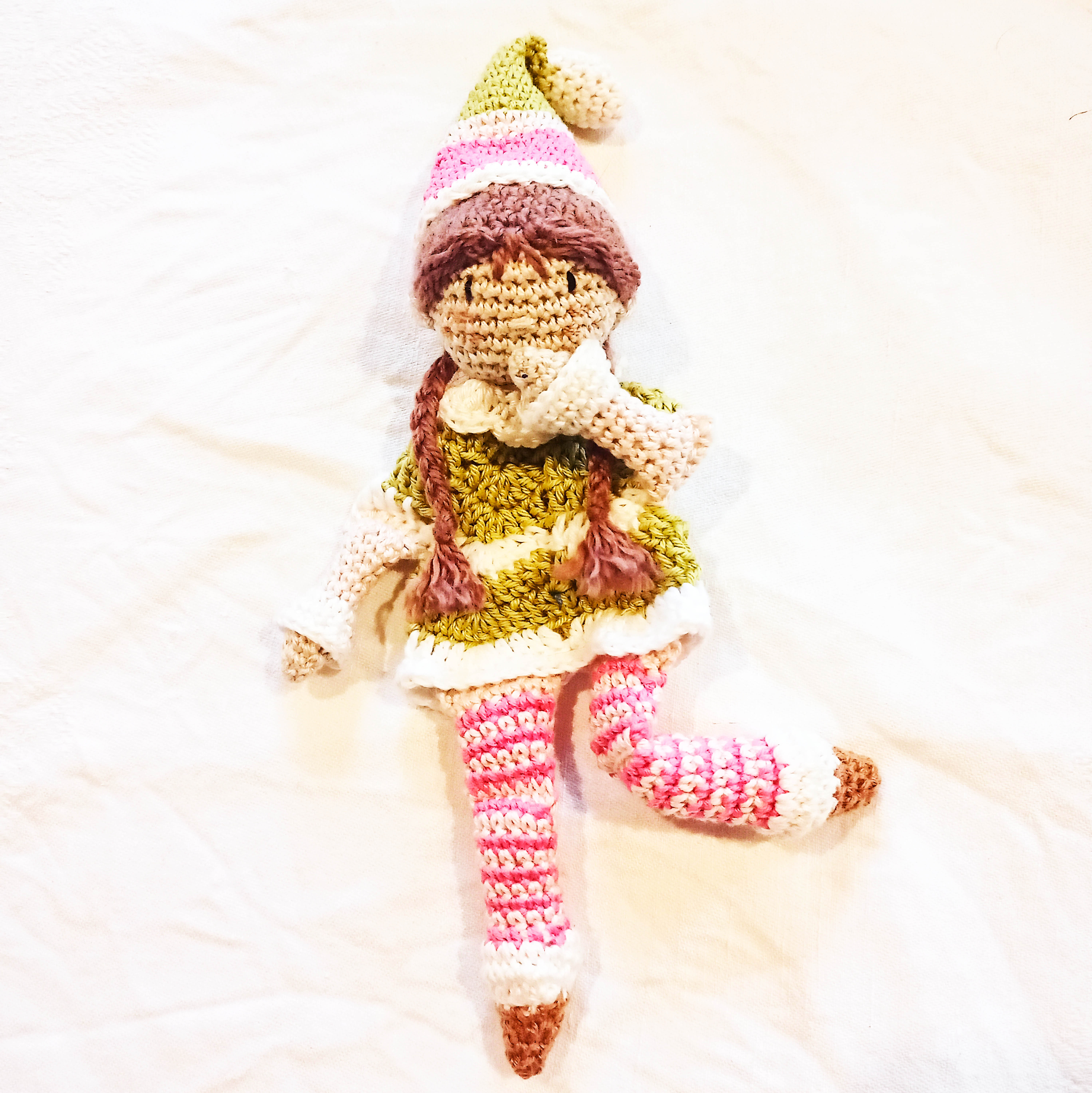 Noisette et Chataigne les lutins malicieux de Noel, vue 6