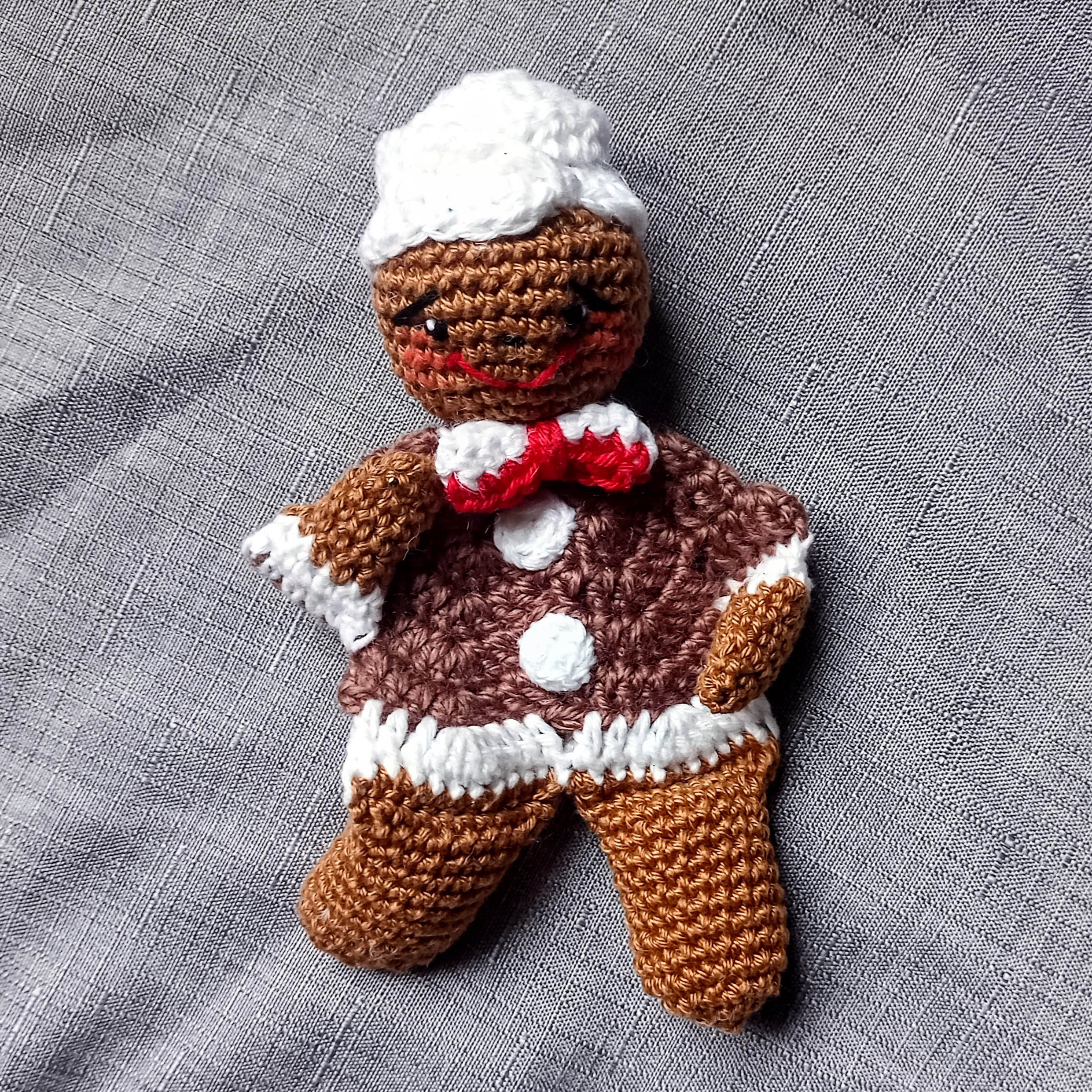 Cannelle, le biscuit de Noël, vue 2
