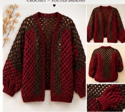 Cardigan size M
