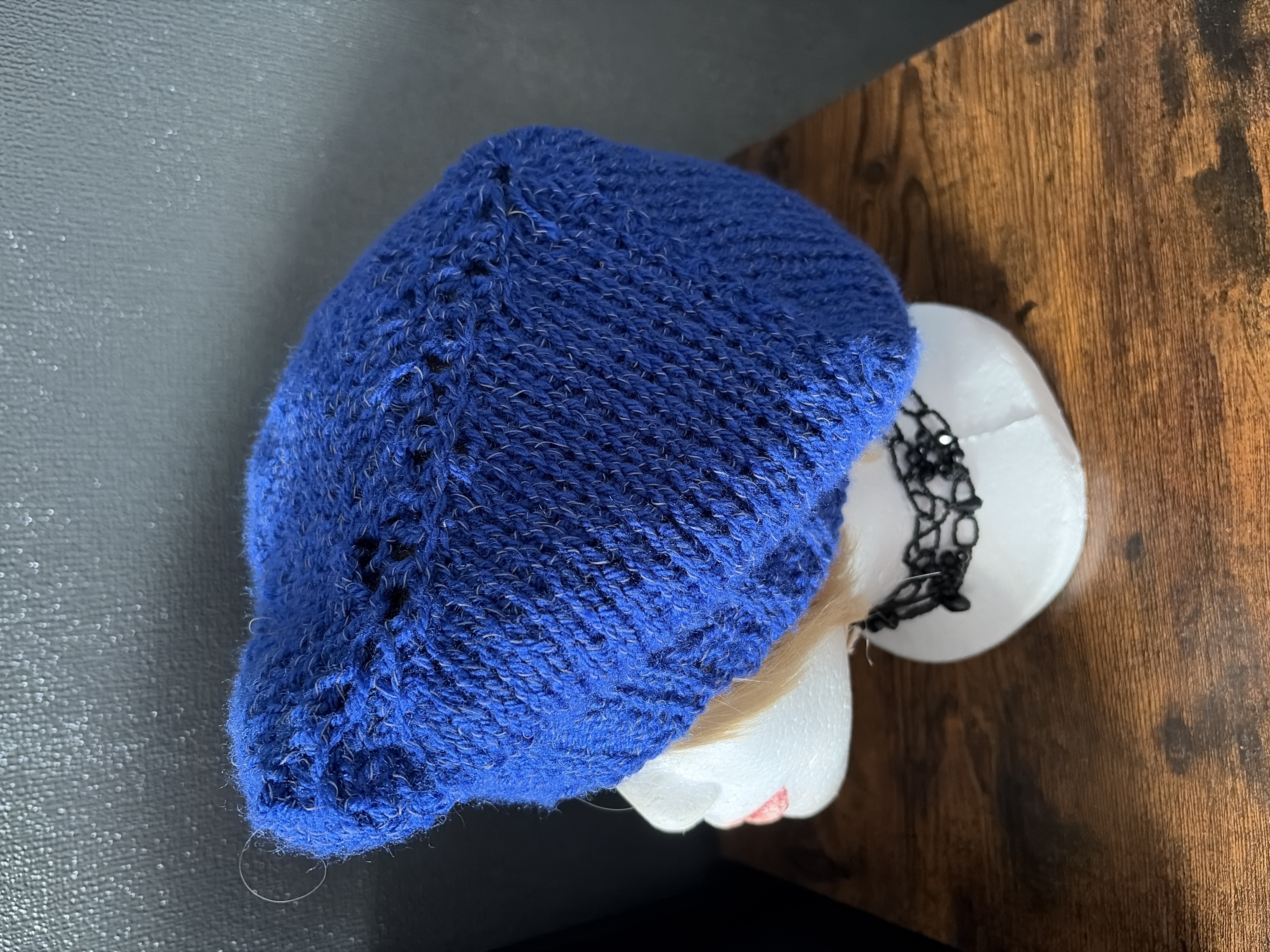 Béret tunisien , vue 2