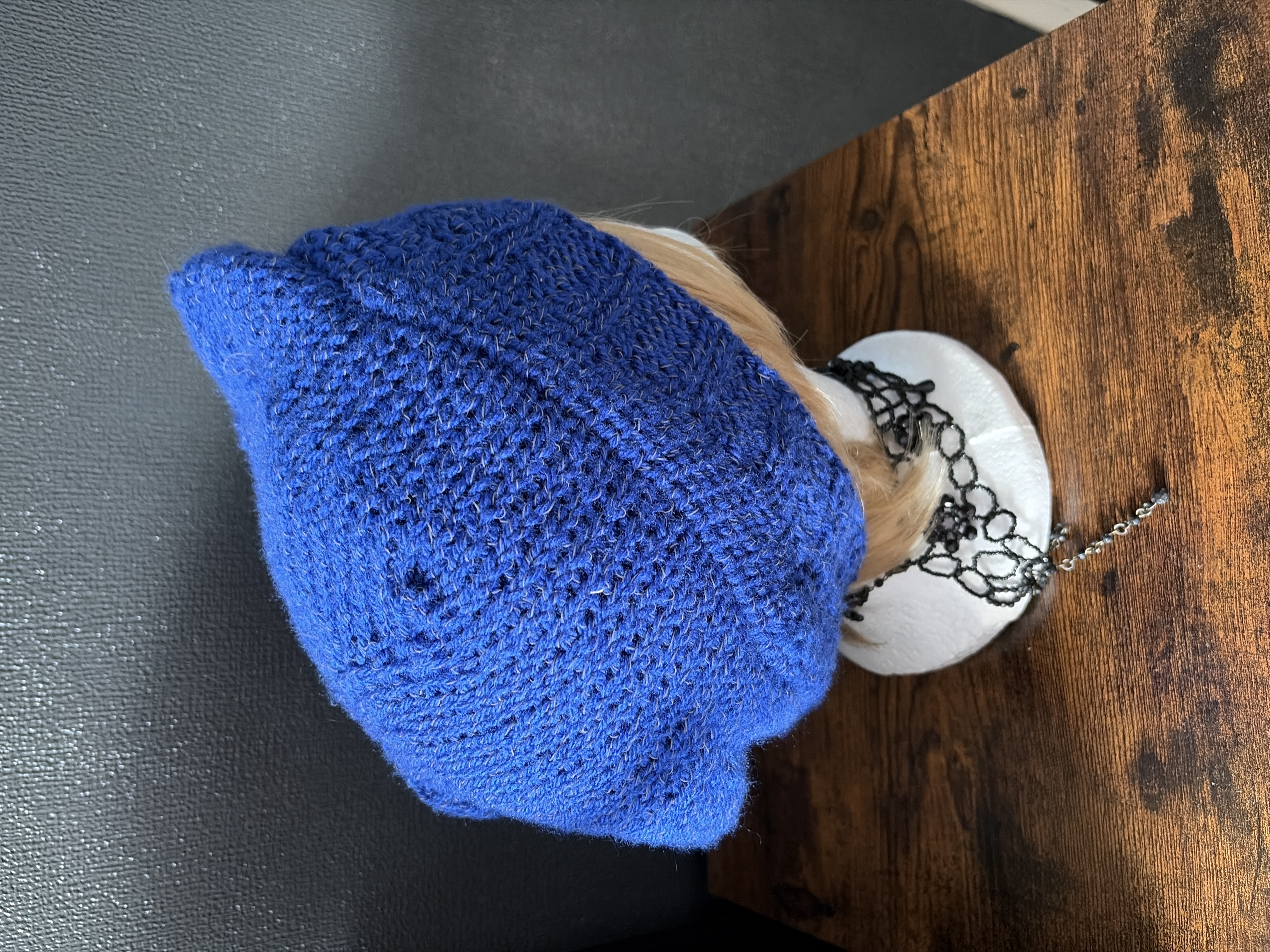 Béret tunisien , vue 4