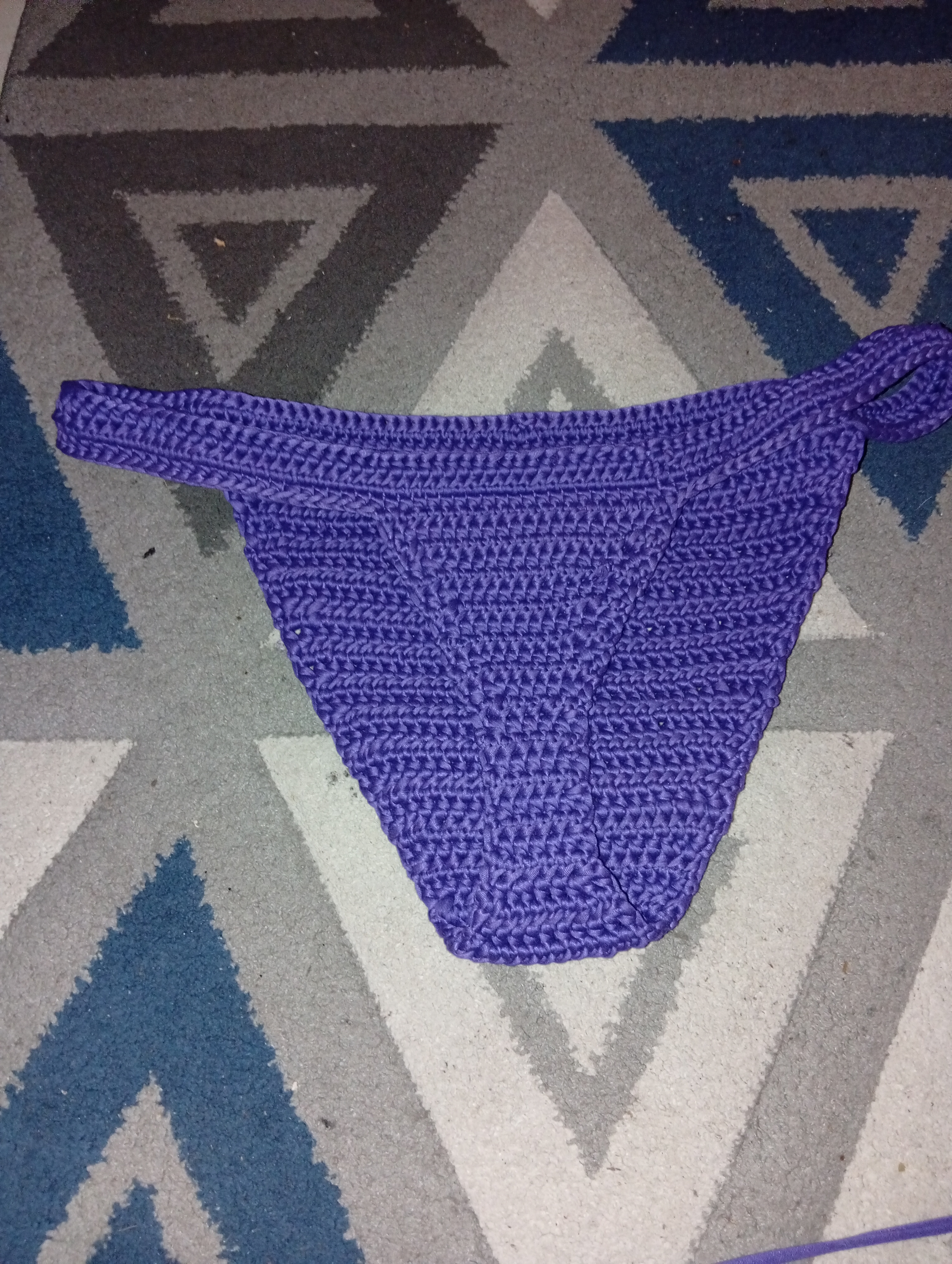 Bas de maillot